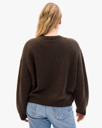 Corinne Pullover back view