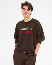 Corinne Pullover on Miguel