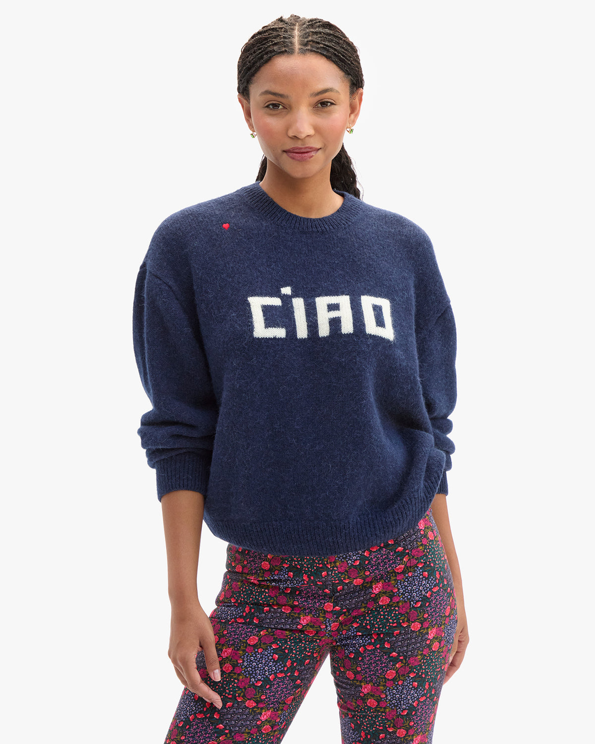 Corinne Pullover