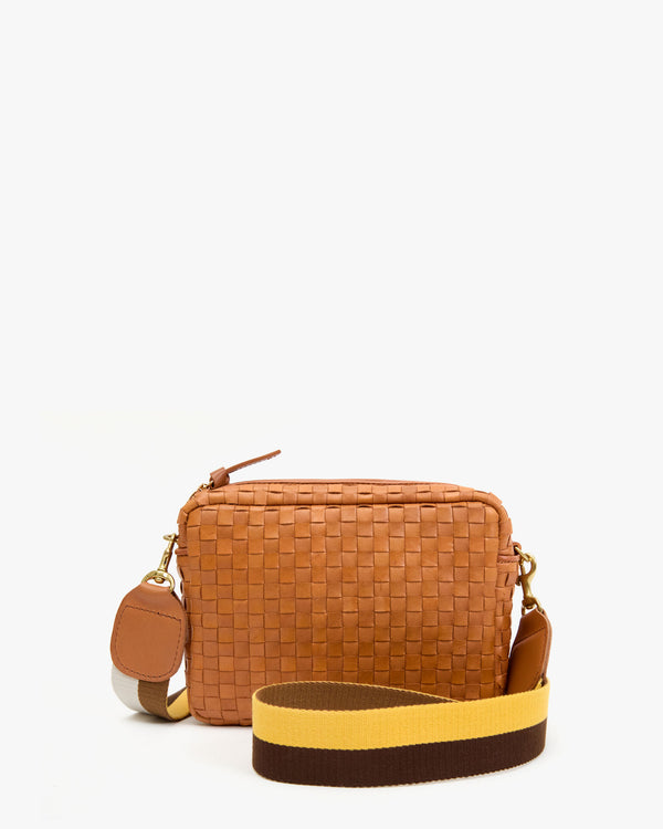 Crossbody Strap on Midi Sac