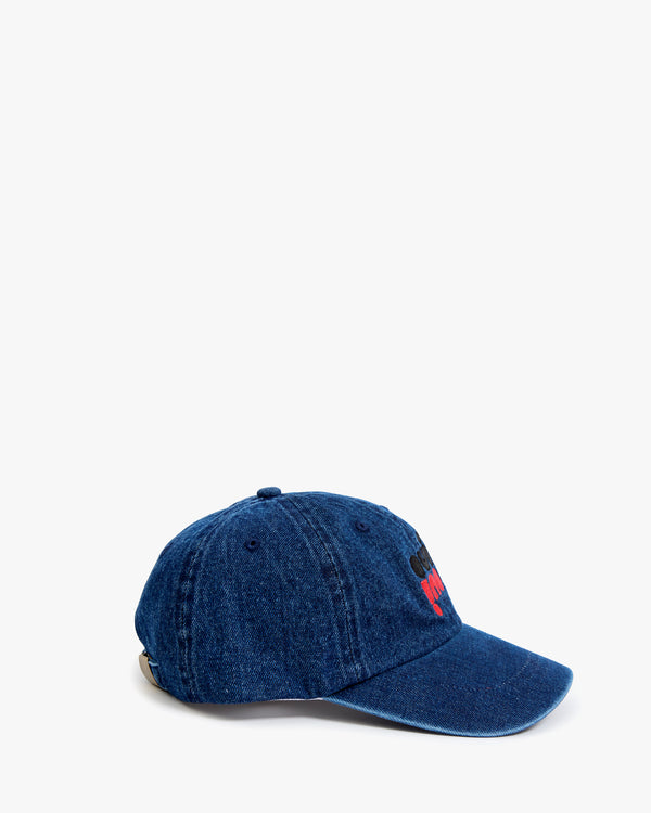 Baseball Hat side view