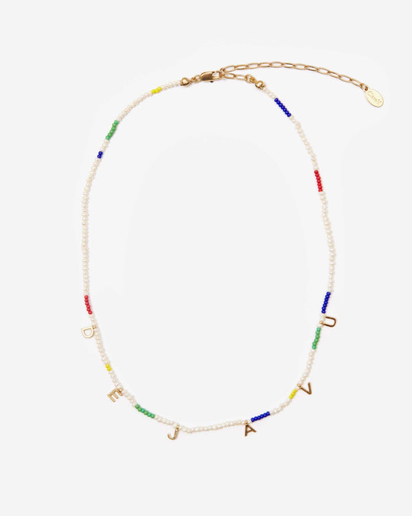 Deja Vu Necklace