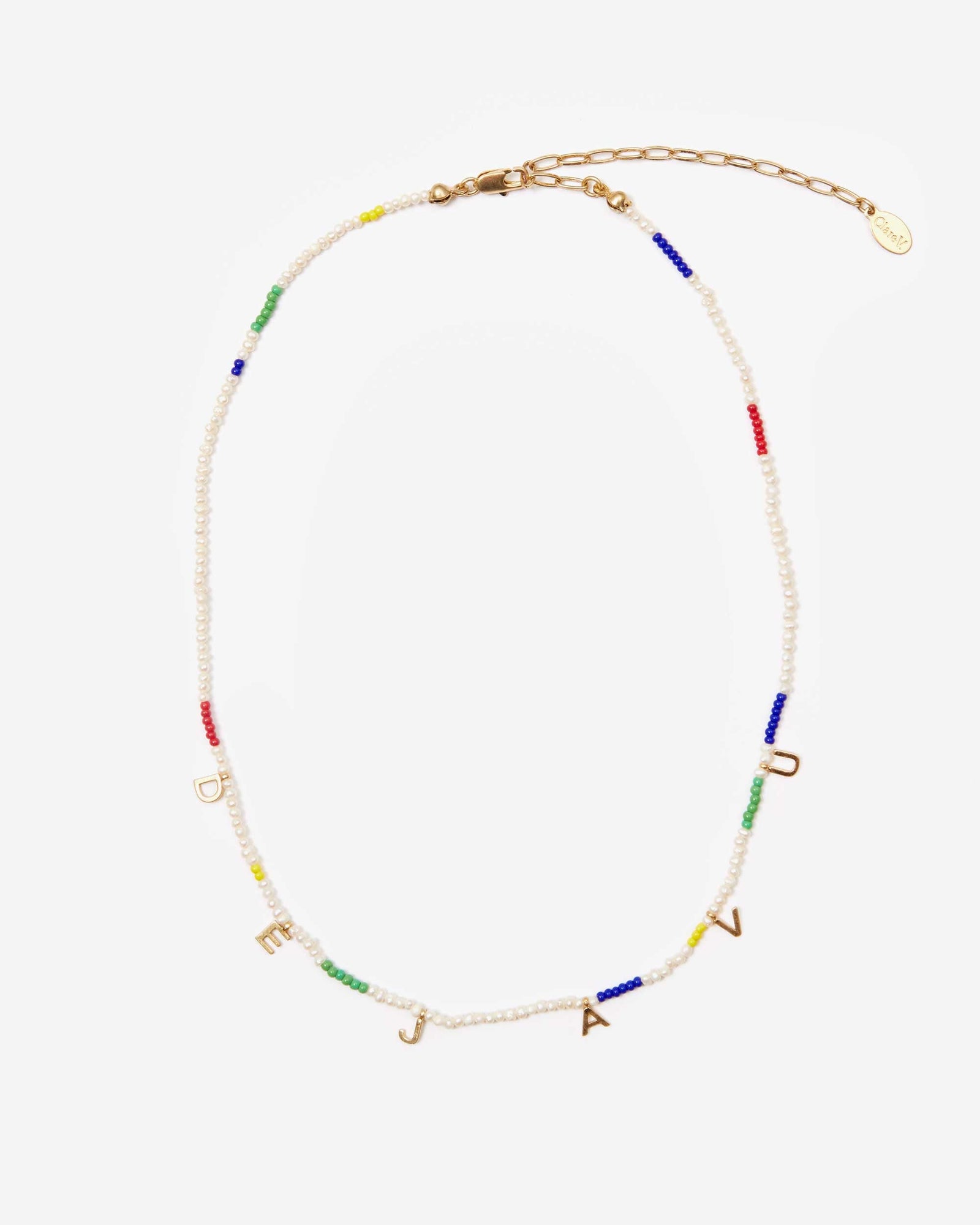 Deja Vu Necklace