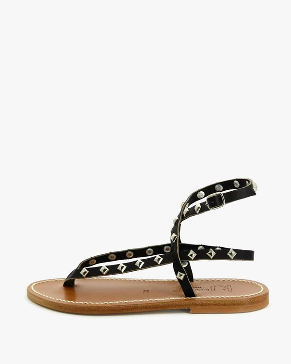 Deltapyr Sandal side