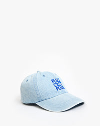 Baseball Hat side view