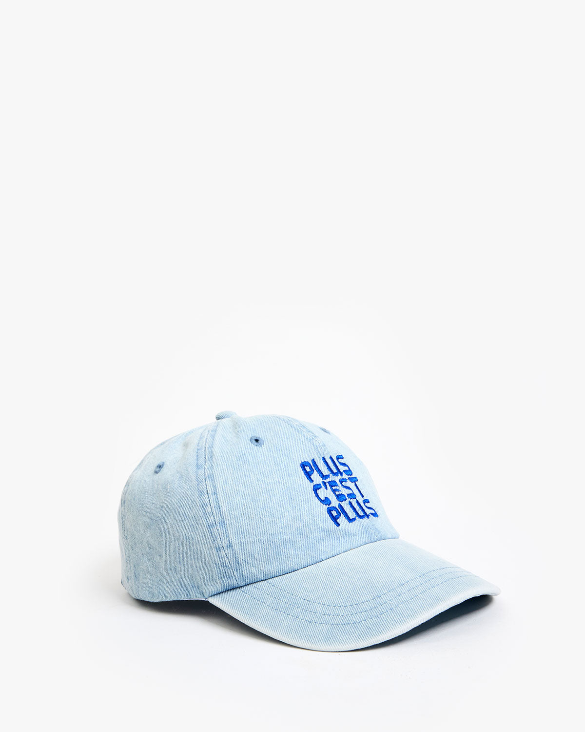 Baseball Hat side view