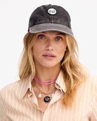 Baseball Hat on Mae