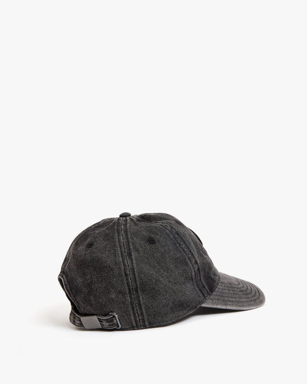 Baseball Hat side view