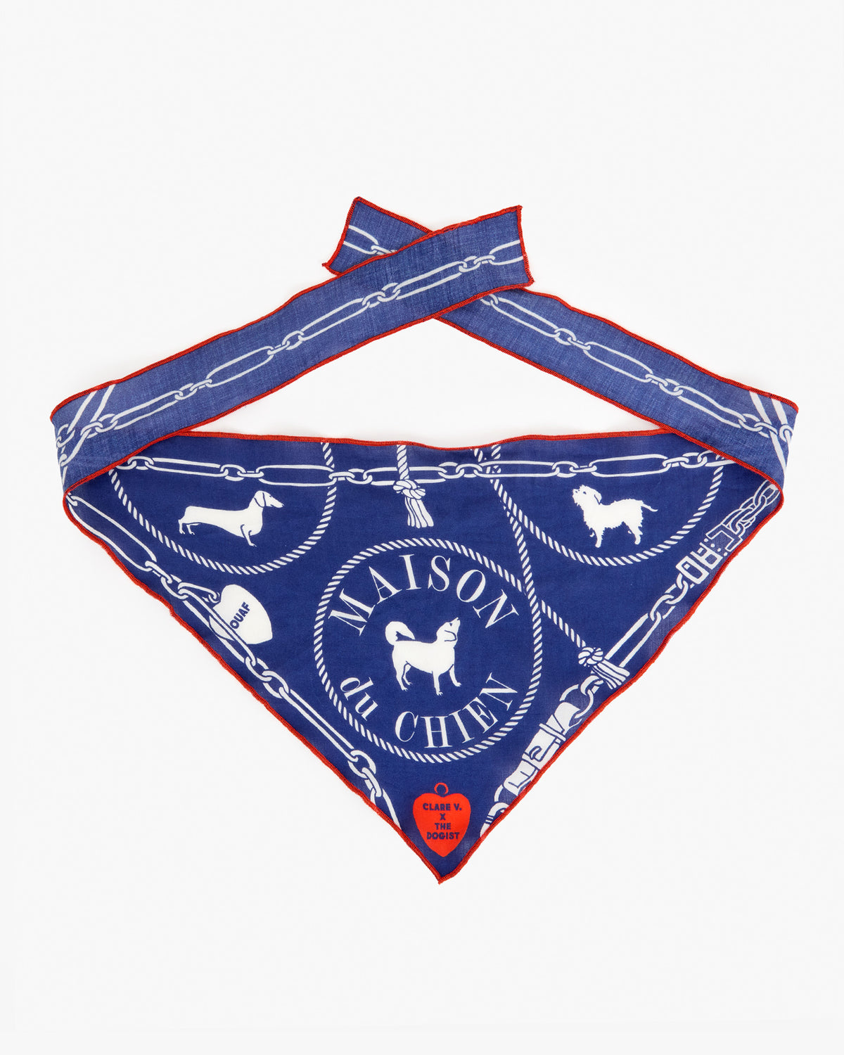 Dog Bandana