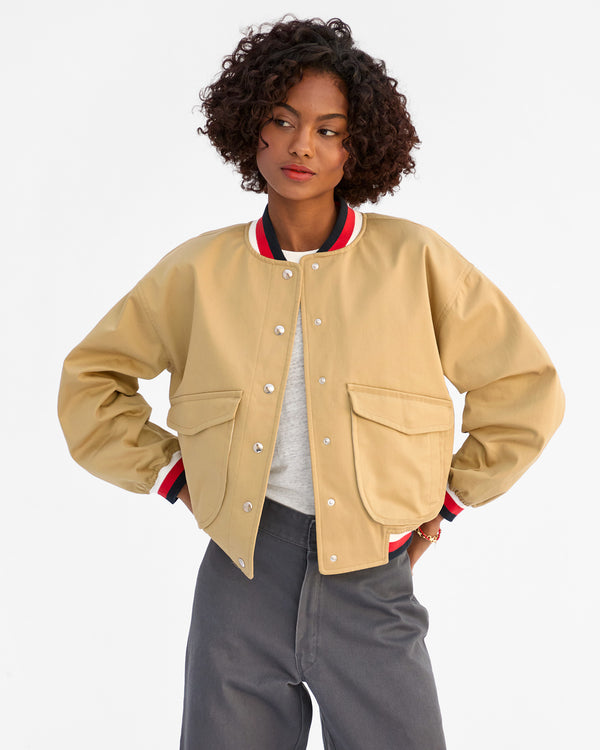 Dominique Jacket