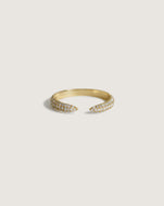 Kinn Studios Ennis Pavé Diamond Cuff Ring