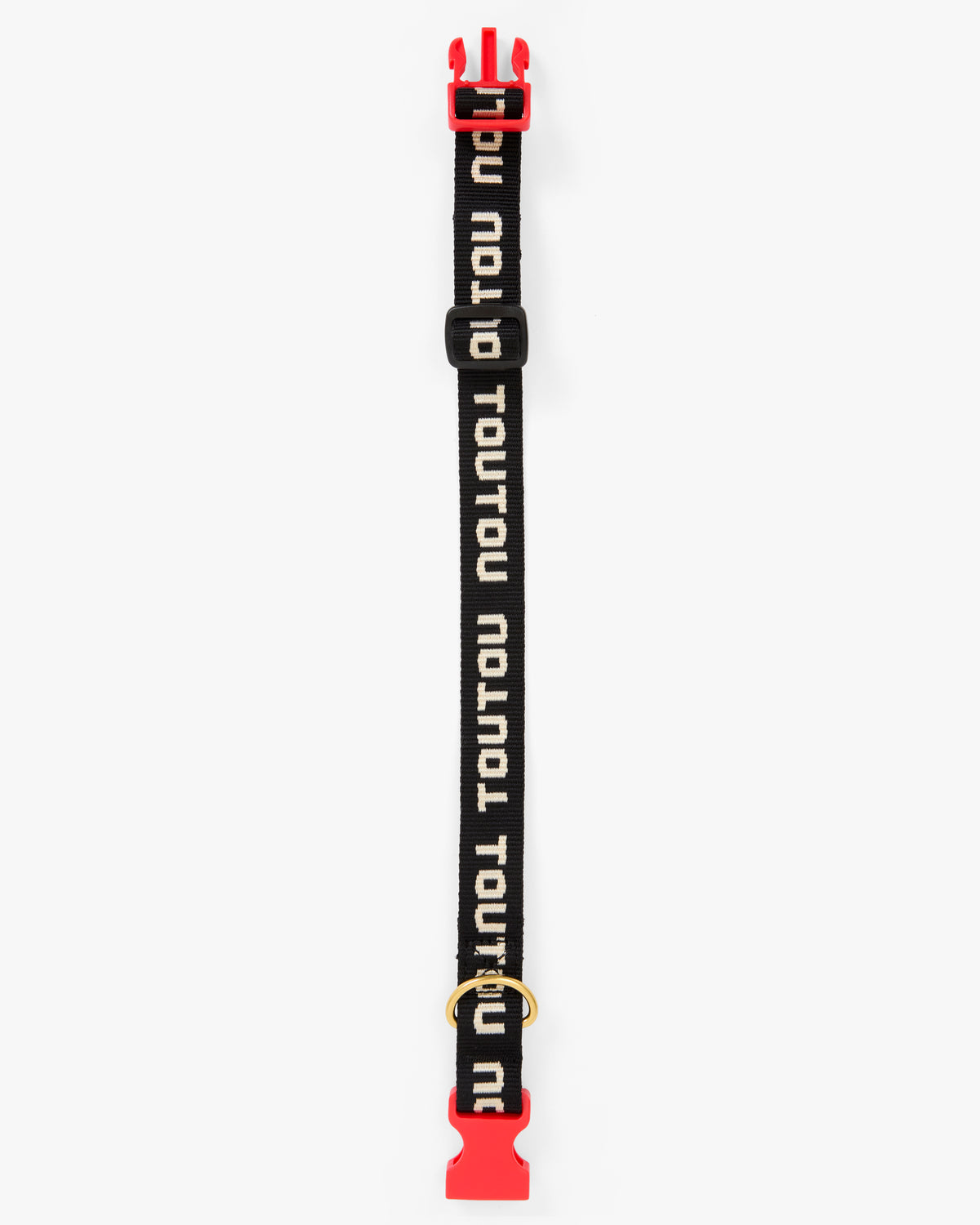 Elsa Collar flat view
