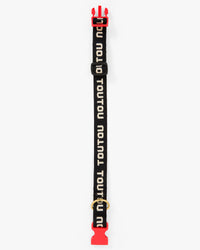 Elsa Collar flat view