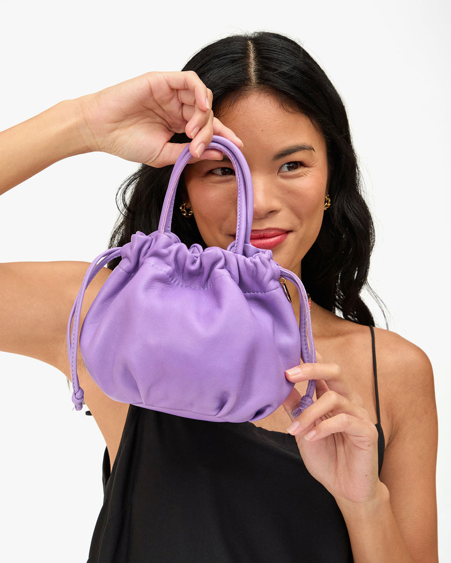 Sandra holding Emma w Top Handle