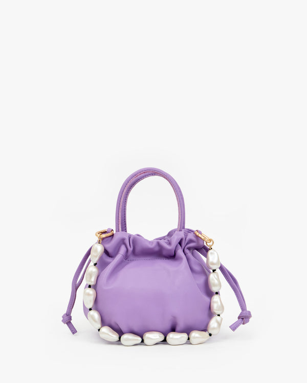 Emma w Top Handle with Shortie Strap