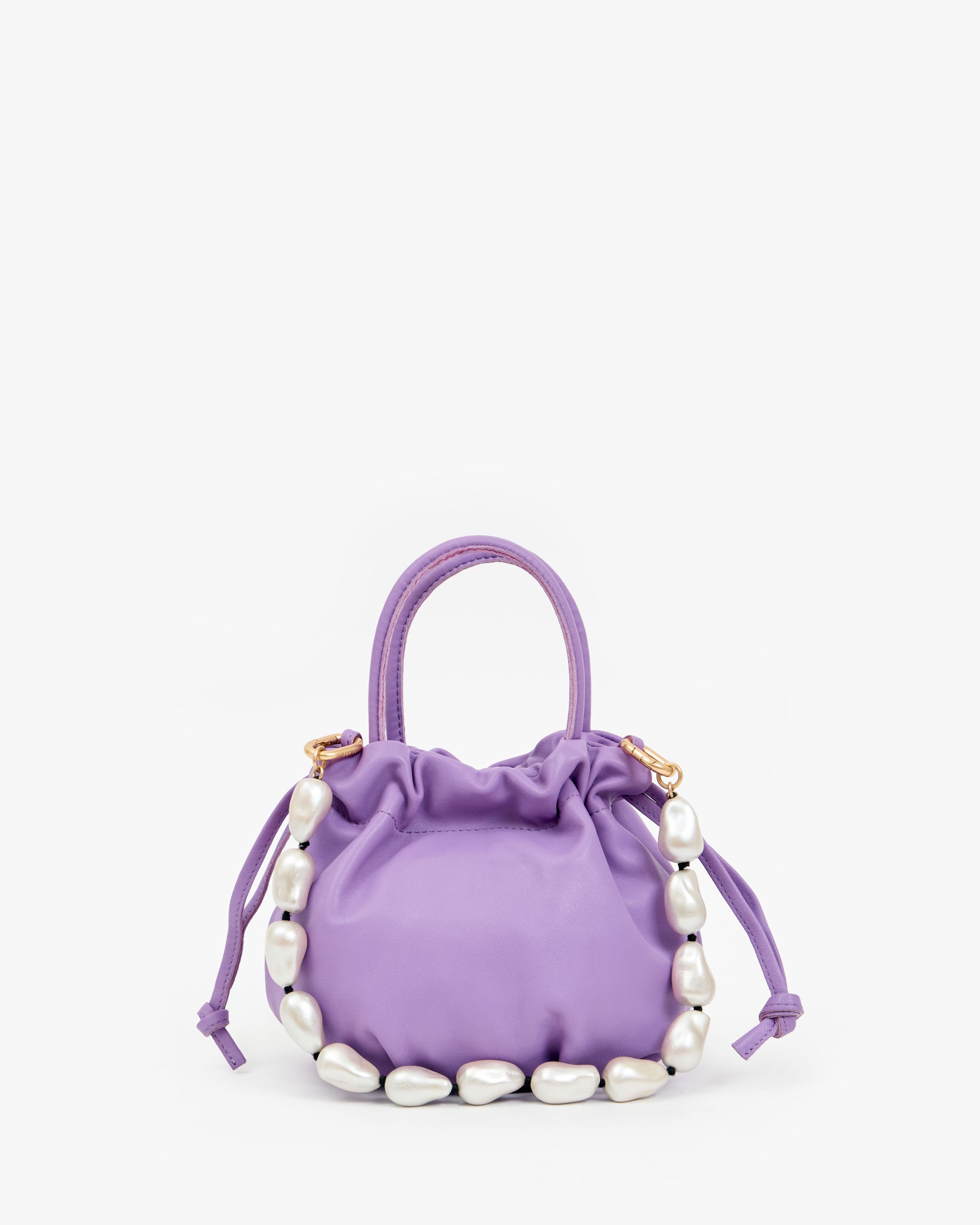 Emma w Top Handle with Shortie Strap