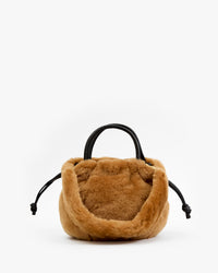 Shortie Strap on Emma w Top Handle