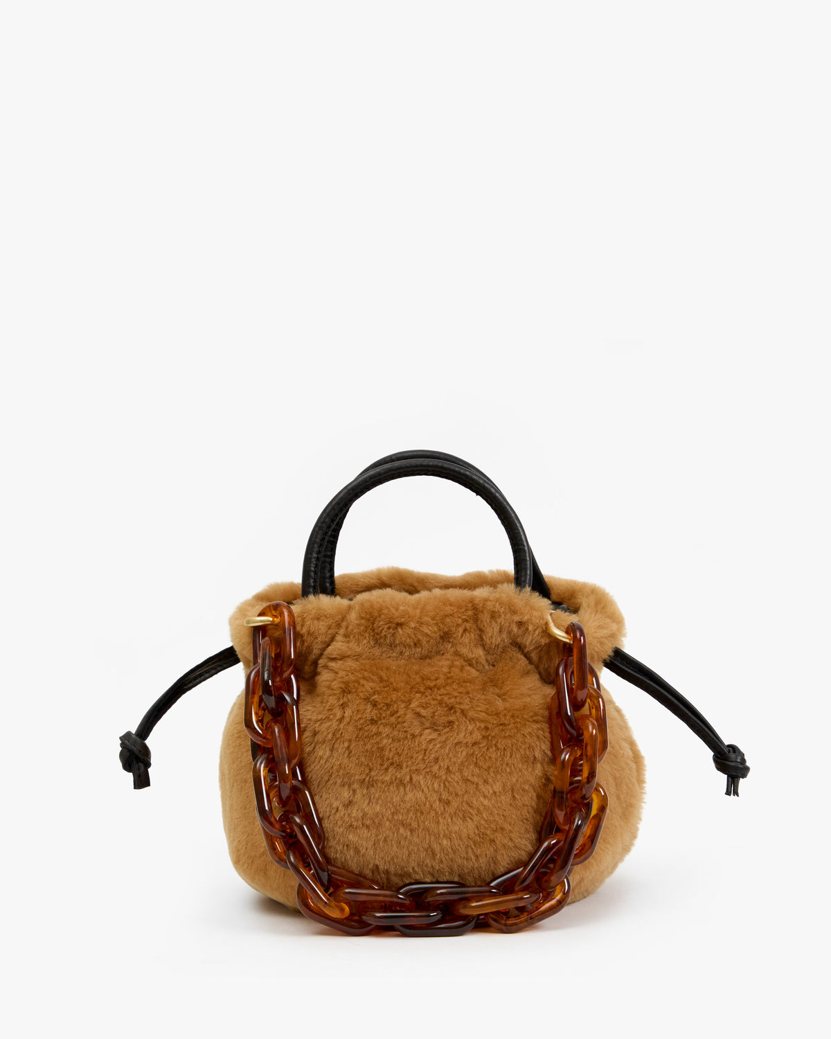 Emma w Top Handle with Shortie Strap