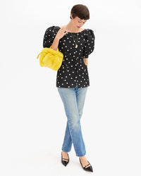 Nike holding Emma w Top Handle