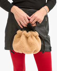 Danica holding Emma w Top Handle