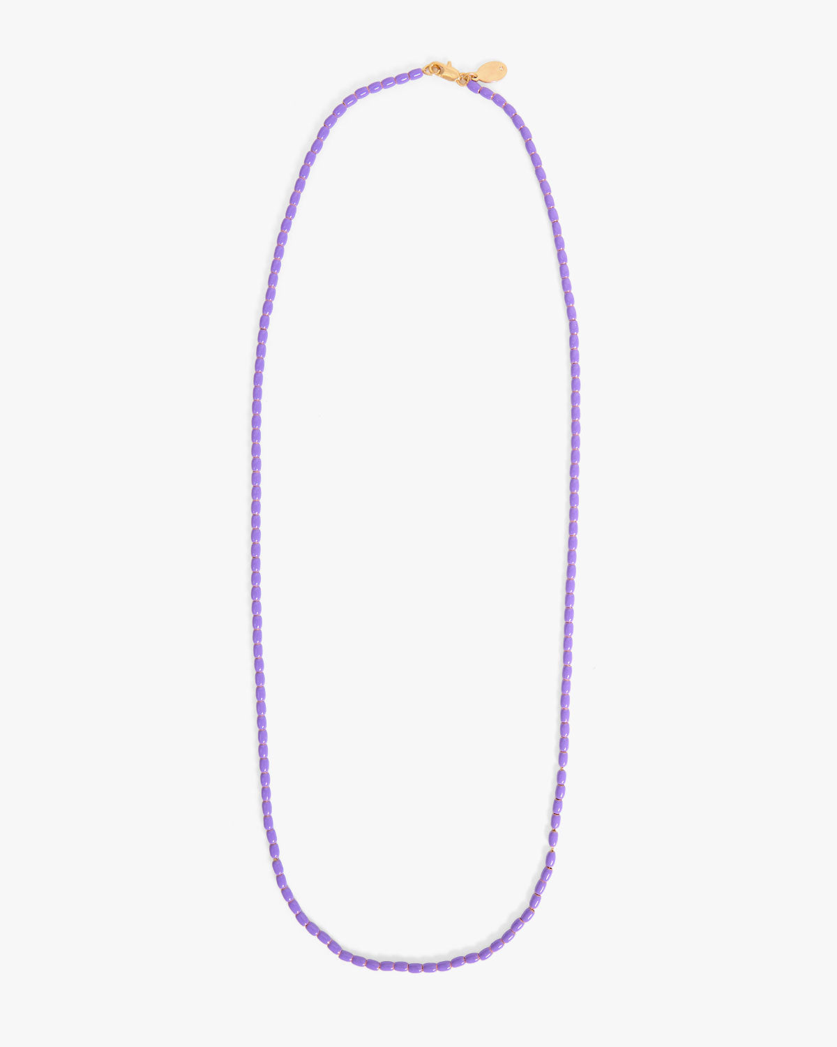 Enamel Barrel Chain