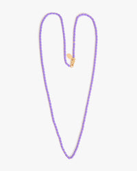 Enamel Barrel Chain full view
