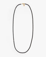 Enamel Barrel Chain Necklace