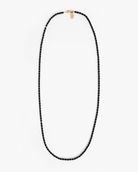 Enamel Barrel Chain Necklace
