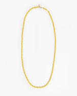 Enamel Bead Necklace