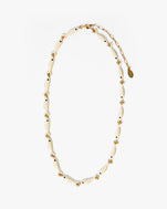 Enamel Sardine Nacklace