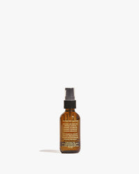 back image of the Everyday Oil Warm Feelings - 2oz Bottle, showing the ingredients list