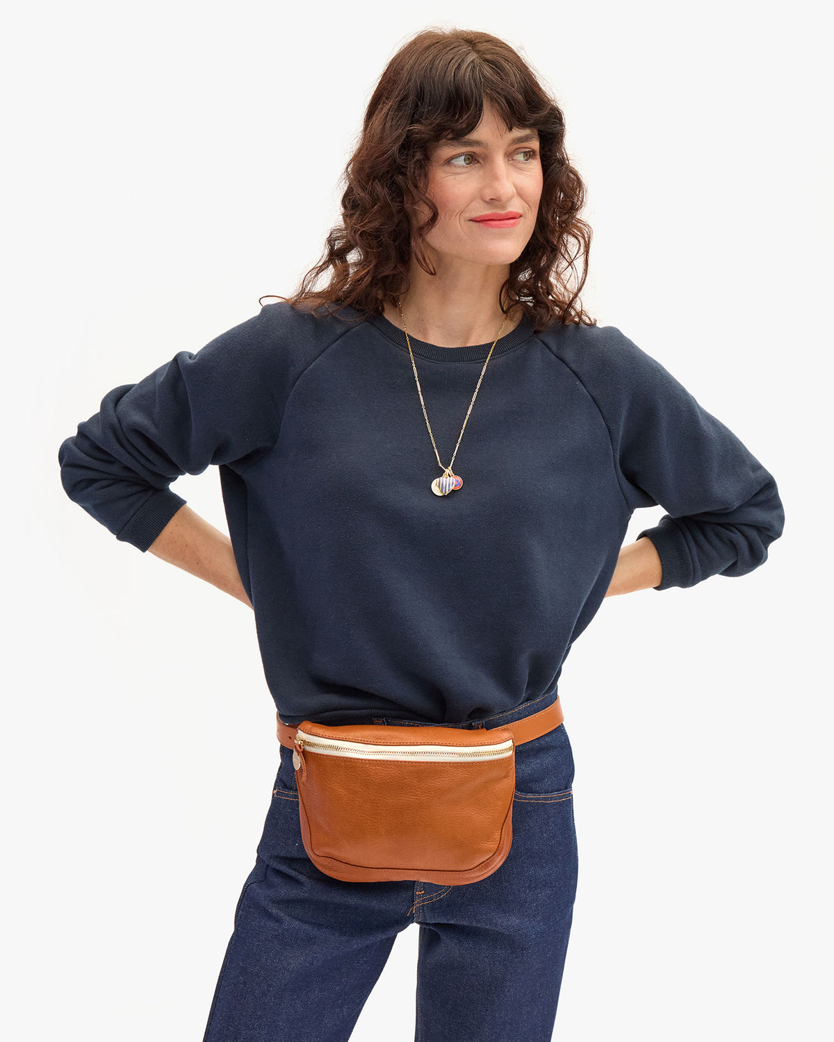 Fanny Pack on Danica
