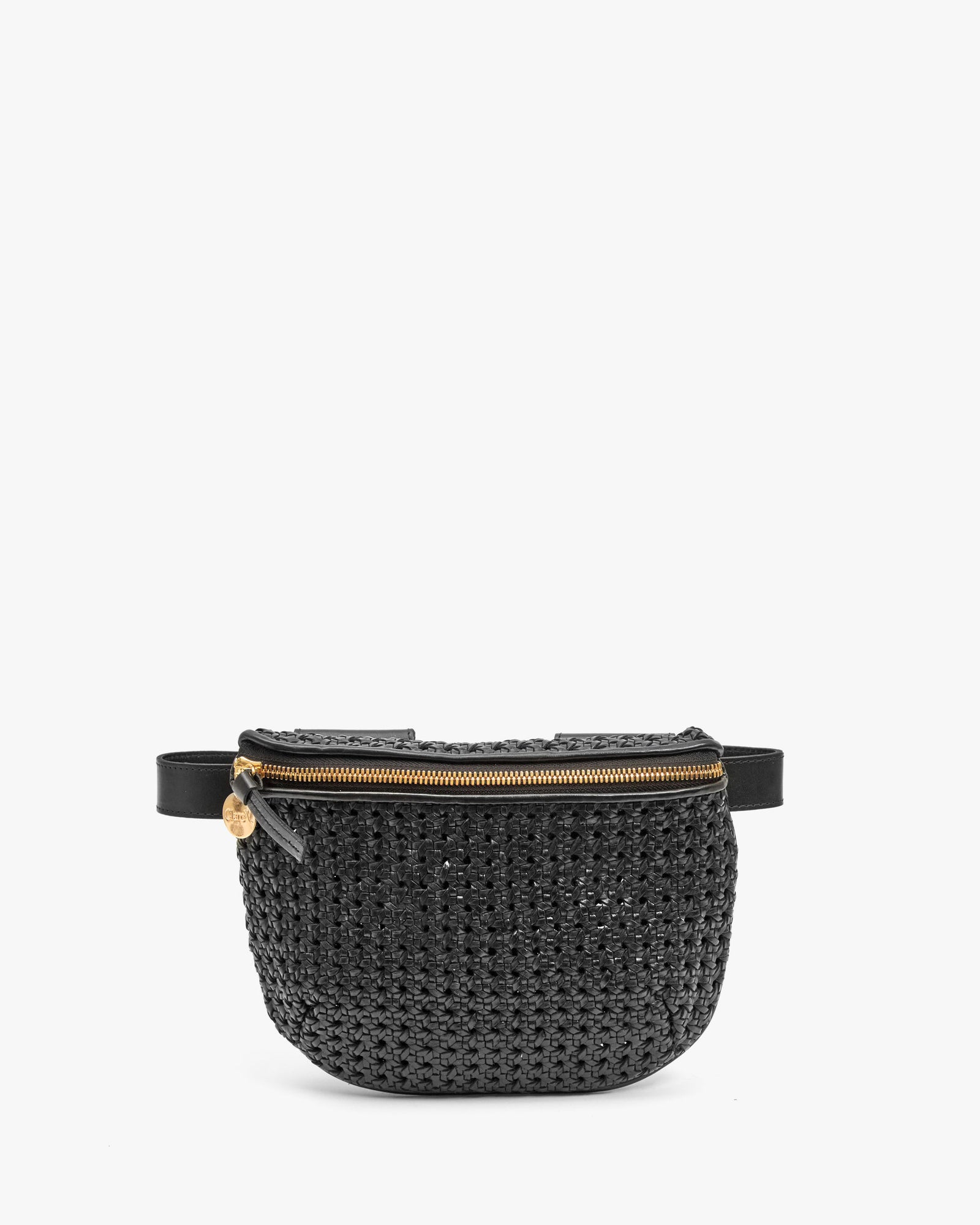 Clare V. - Fanny Pack in Black Rattan – Shop one. Augusta