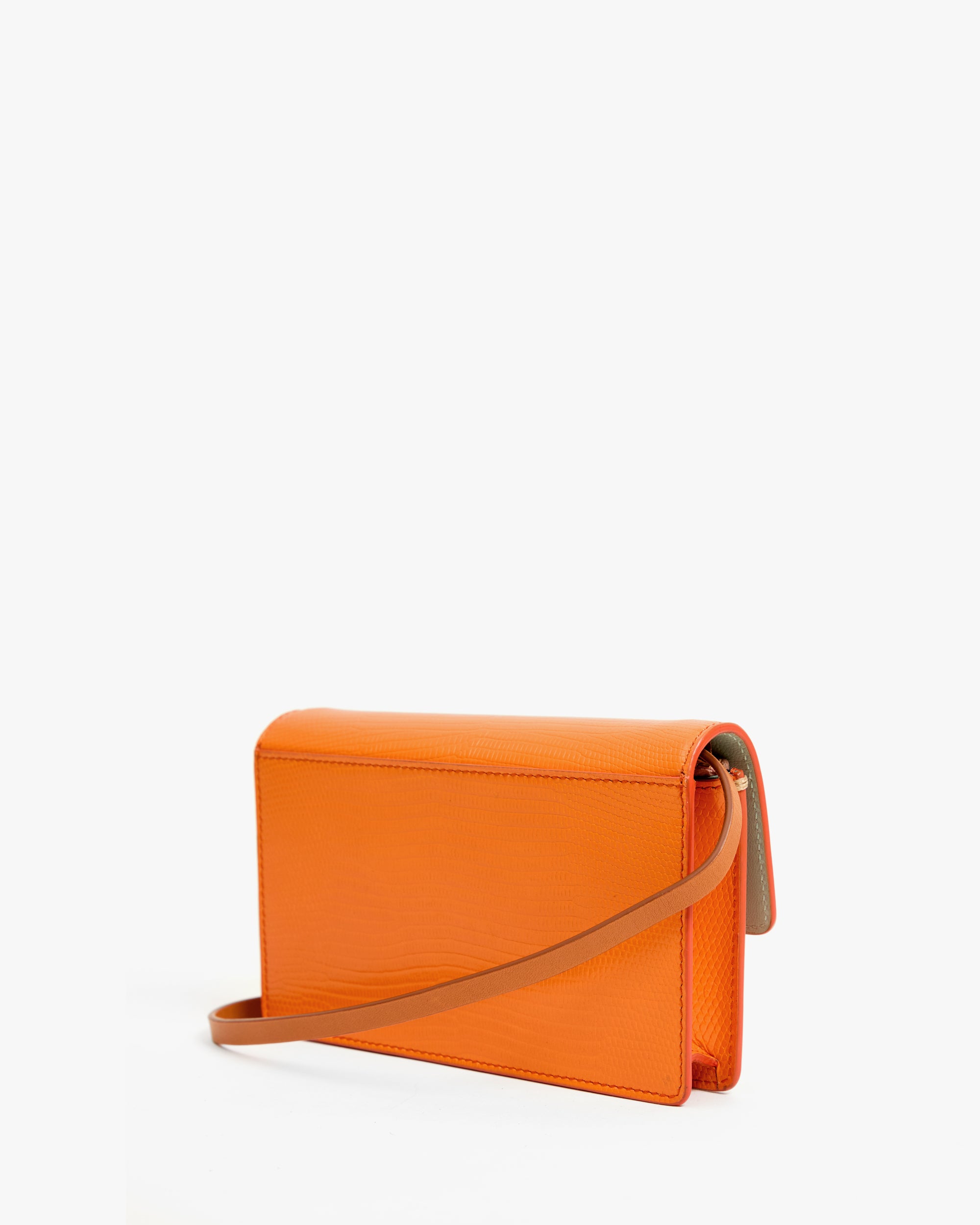 Fete Pouchette back view