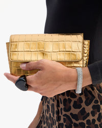 Fete Pochette as a clutch