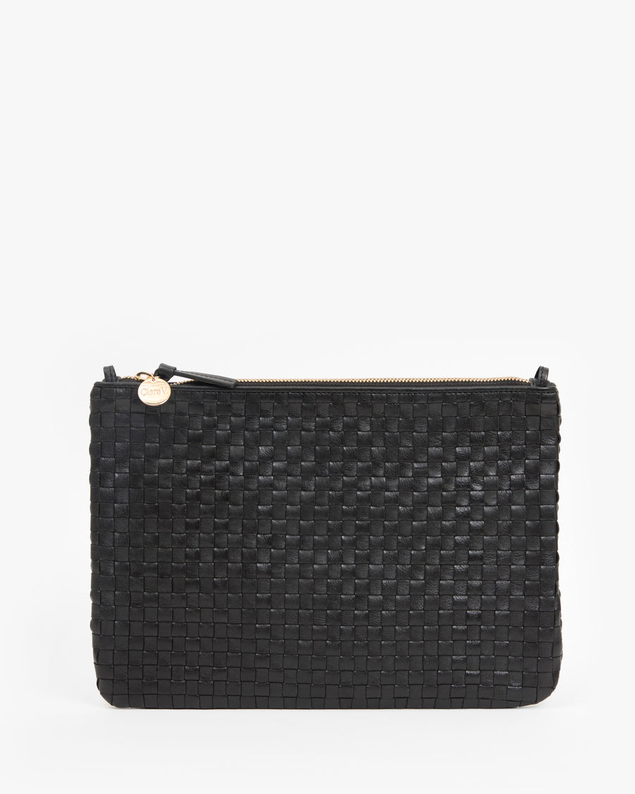 Flat Clutch w Tabs