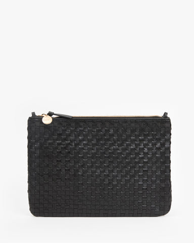 Flat Clutch w Tabs
