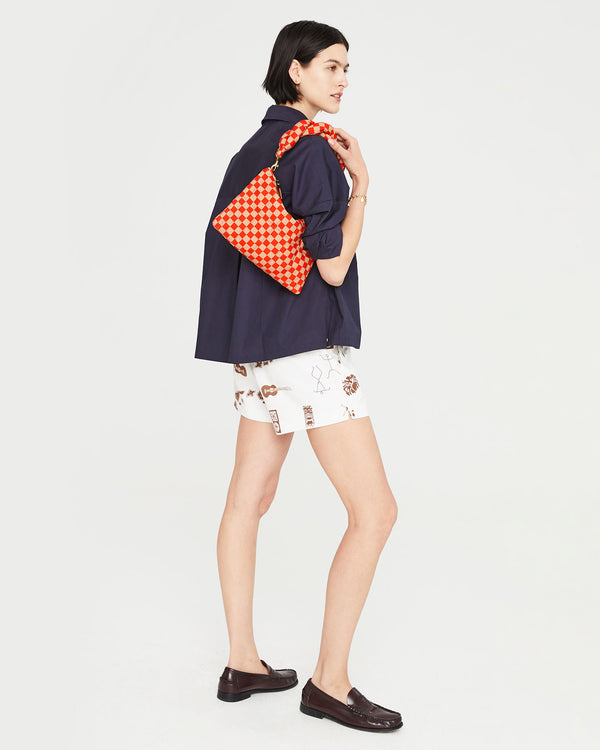 Flat Clutch w/ Tabs