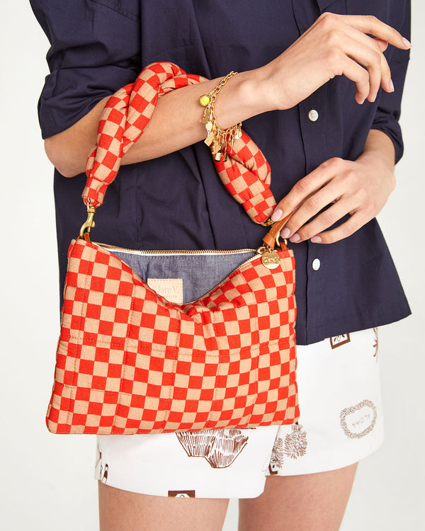 Flat Clutch w/ Tabs