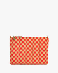 Flat Clutch w/ Tabs