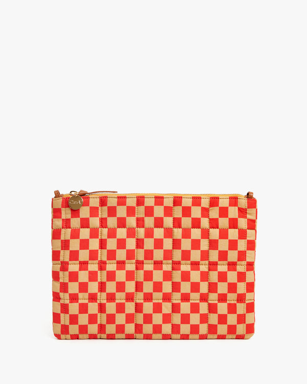 Flat Clutch w/ Tabs
