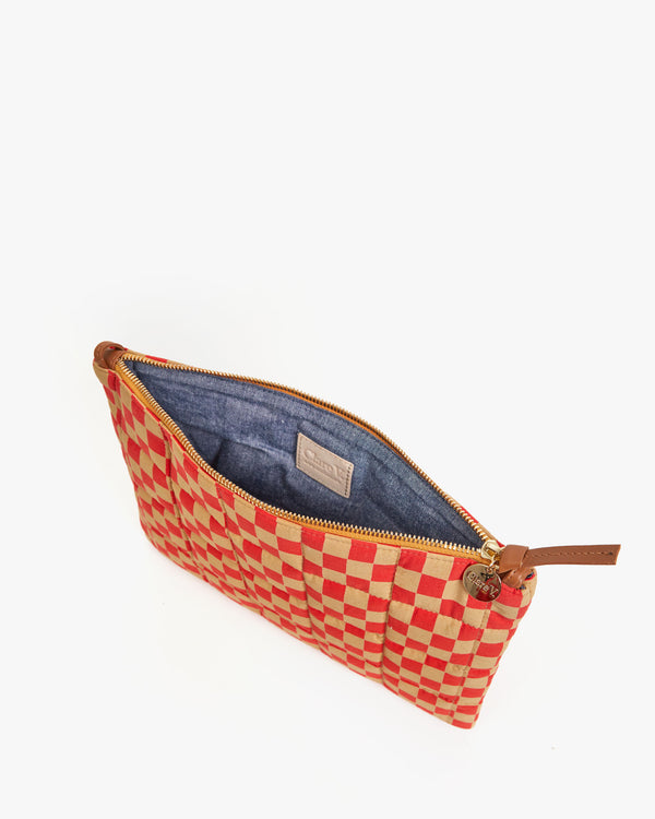 Flat Clutch w/ Tabs