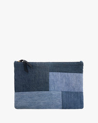 Flat Clutch w Tabs