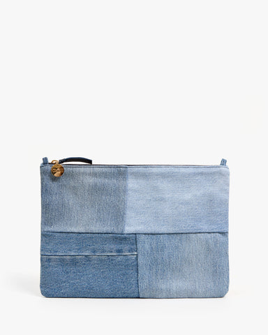 Flat Clutch w Tabs