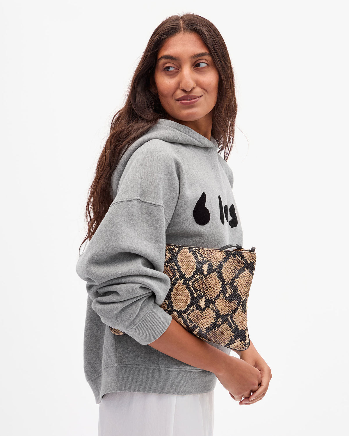 Le Boxy Hoodie – Clare V
