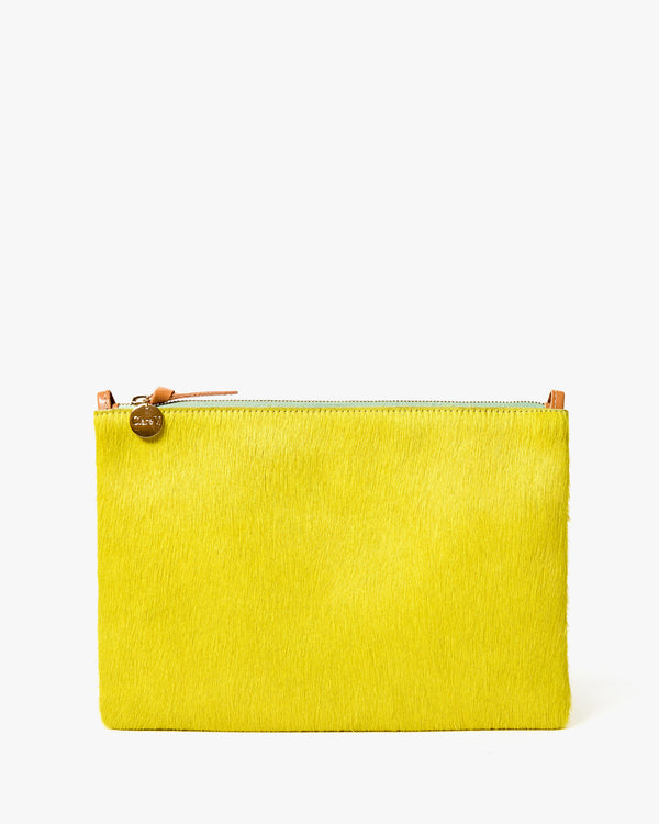 Flat Clutch w Tabs