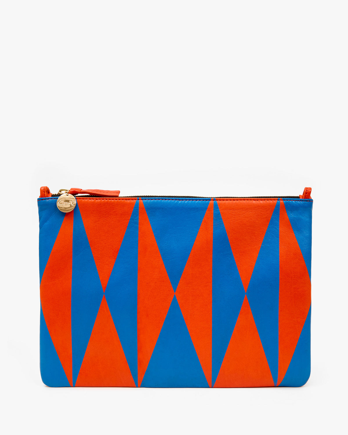 Flat Clutch w Tabs
