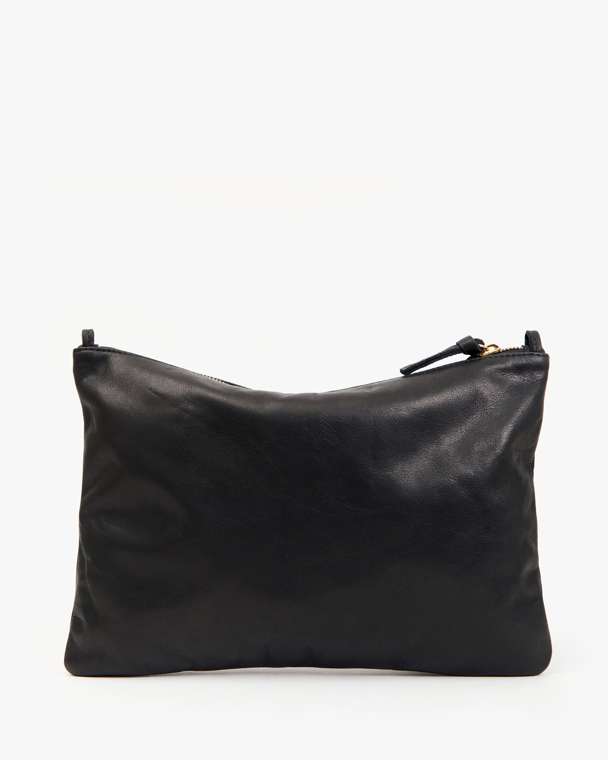 Flat Clutch w Tabs back view