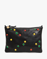 Flat Clutch w Tabs
