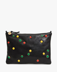 Flat Clutch w Tabs